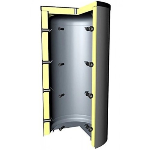 Бойлер непрямого нагріву Drazice NAD 1500 v2 з ізоляцією Neodul