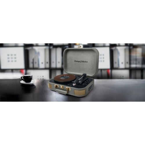 Програвач вінілу Muse MT-201 BTG