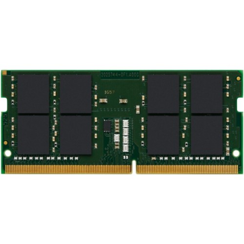 Модуль пам'яті для ноутбука SoDIMM DDR4 16GB 3200 MHz Kingston (KVR32S22D8/16WP)