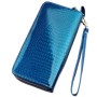 Гаманець Kivi З екошкіри Синій (19022)