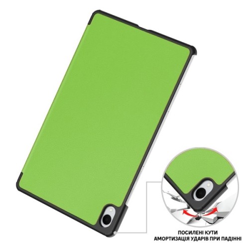 Чохол до планшета BeCover Smart Case Samsung Galaxy Tab S11 (SM-X730/X736) 11.0" Green (714650)