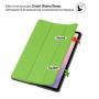 Чохол до планшета BeCover Smart Case Samsung Galaxy Tab S11 (SM-X730/X736) 11.0" Green (714650)