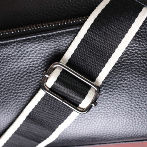 Сумка Vintage Жіноча з кишенями з натуральної шкіри Чорна (22597)