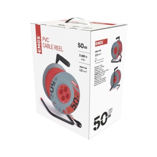 Мережевий подовжувач EMOS P09250