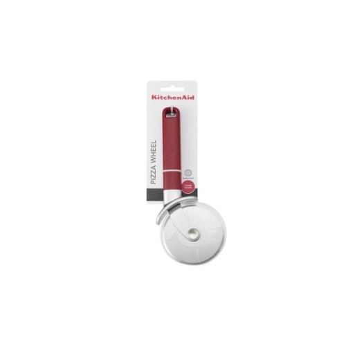 Ніж для піци KitchenAid Classic 24,5 см червоний (KHA113OHEREG)