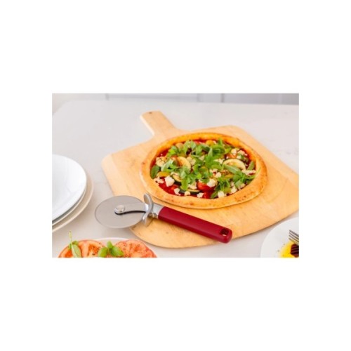 Ніж для піци KitchenAid Classic 24,5 см червоний (KHA113OHEREG)