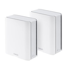 Точка доступу Wi-Fi ASUS ZenWiFi BT8 2pcs (90IG0930-MO3B20)