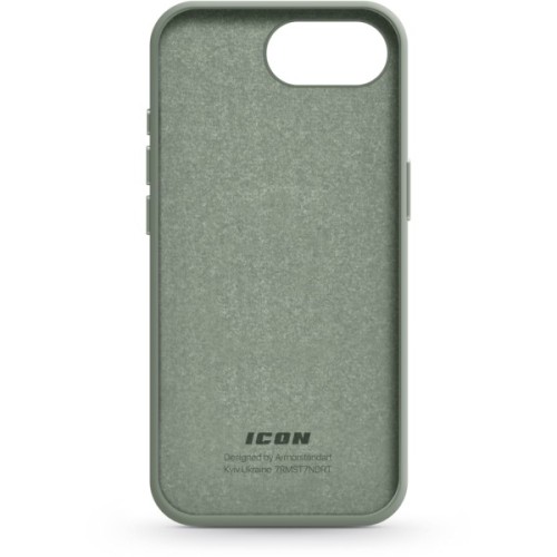 Чохол до мобільного телефона Armorstandart ICON2 Case Apple iPhone 16e Copper Green (ARM83967)