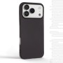 Чохол до мобільного телефона Armorstandart Matte Slim Fit Apple iPhone 17 Pro Black (ARM86745)