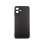 Чохол до мобільного телефона Dengos Carbon Kit for Samsung Galaxy A07 case + glass Black (DG-KM-162)