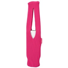 Чохол до мобільного телефона BeCover Knit Pocket universal Pink (715163)