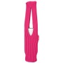 Чохол до мобільного телефона BeCover Knit Pocket universal Pink (715163)
