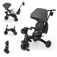 Дитячий велосипед Kinderkraft Jazz 3 Green (KRJAZZ03GRE0000) (5902533929993)