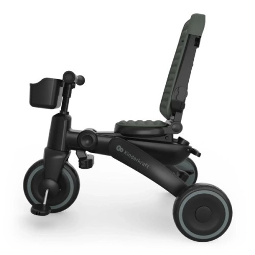 Дитячий велосипед Kinderkraft Jazz 3 Green (KRJAZZ03GRE0000) (5902533929993)