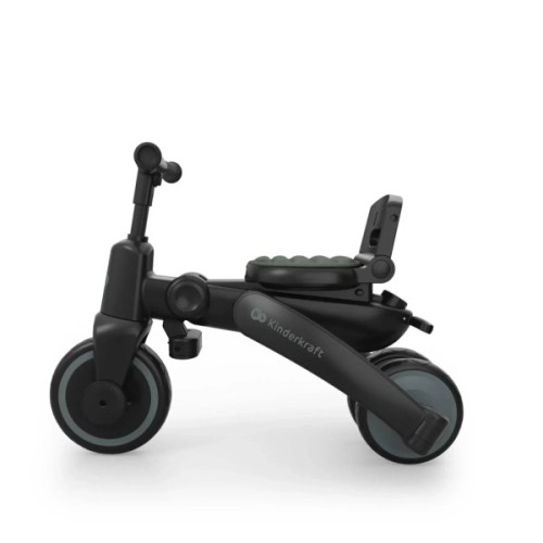 Дитячий велосипед Kinderkraft Jazz 3 Green (KRJAZZ03GRE0000) (5902533929993)