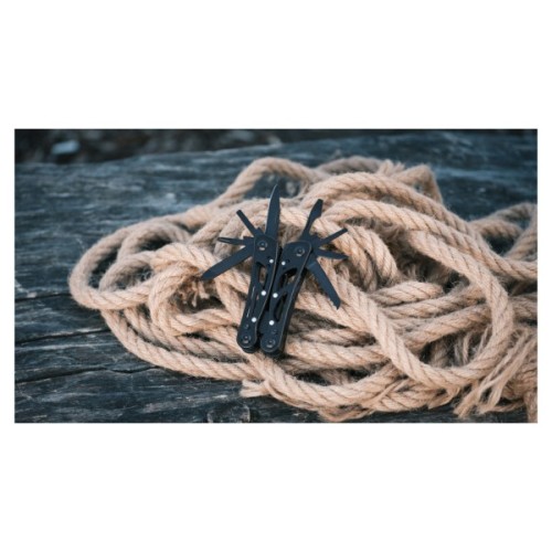 Мультитул Ganzo G104 S чорний (G104S-B)