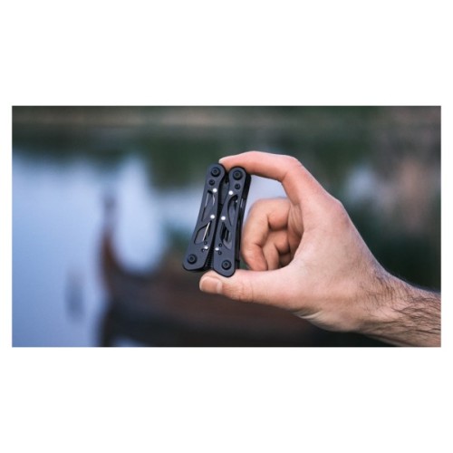 Мультитул Ganzo G104 S чорний (G104S-B)