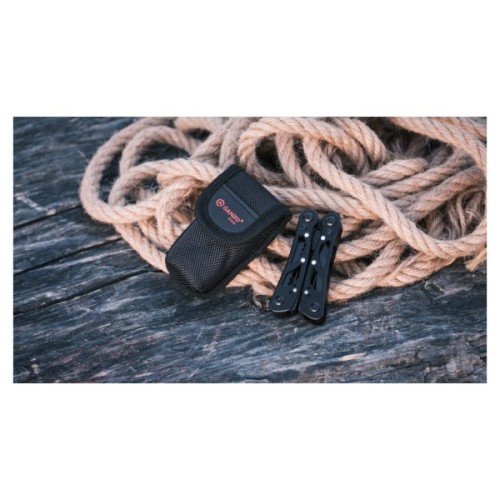 Мультитул Ganzo G104 S чорний (G104S-B)