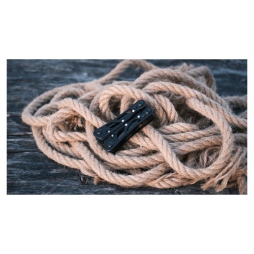 Мультитул Ganzo G104 S чорний (G104S-B)