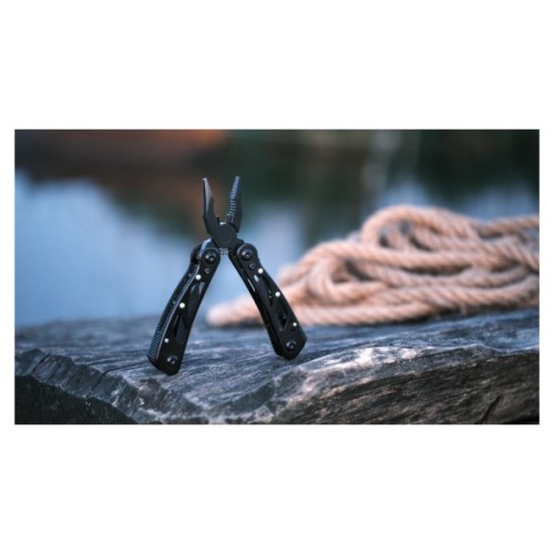 Мультитул Ganzo G104 S чорний (G104S-B)