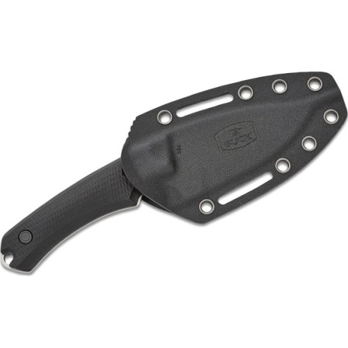 Ніж Buck Alpha Hunter Elite чорний (664BKS)