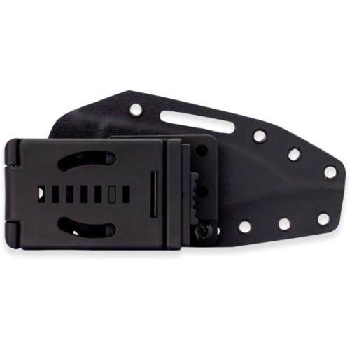 Ніж Buck Alpha Hunter Elite чорний (664BKS)