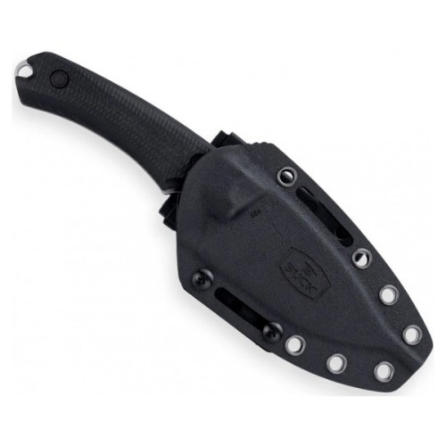 Ніж Buck Alpha Hunter Elite чорний (664BKS)