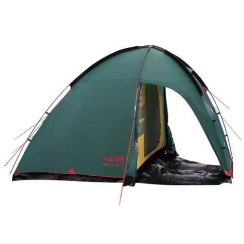 Намет Tramp Bell 4 (V2) green (UTRT-081)