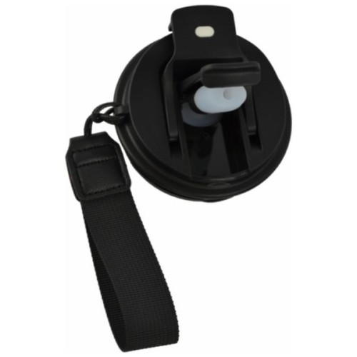 Термокружка Line Art Comfy 380 мл чорний (60022222LA-01)