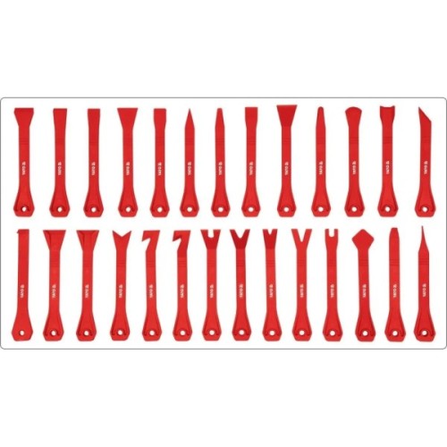 Набір інструментів Yato знімачів пластикових 27 шт. (YT-08443)