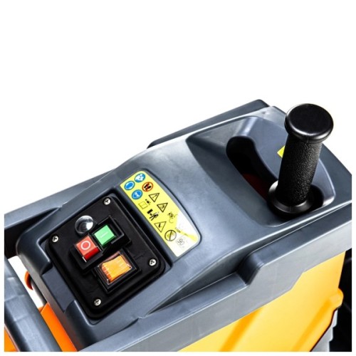 Садовий подрібнювач GTM MS2800/45 KIT, 220В, 2800Вт, до 45мм, фреза, 60л + подовжувач 10м (MS2800/45_KIT+ext.cord)