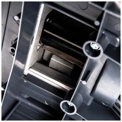 Садовий подрібнювач GTM MS2800/45 KIT, 220В, 2800Вт, до 45мм, фреза, 60л + подовжувач 10м (MS2800/45_KIT+ext.cord)