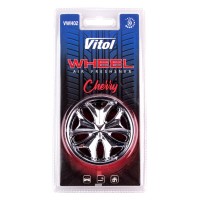 Ароматизатор для автомобіля VITOL Wheel Cherry (VWH02)
