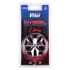 Ароматизатор для автомобіля VITOL Wheel Cherry (VWH02)