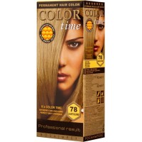 Фарба для волосся Color Time 78 - Світло-русявий (3800010502931)