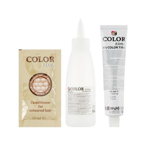 Фарба для волосся Color Time 78 - Світло-русявий (3800010502931)