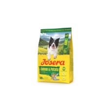 Сухий корм для собак Josera Salmon & Potato Adult All Sizes 3 кг (4032254787983)