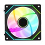 Кулер до корпусу OCYPUS GAMMA F12 UNI BK ARG (GAMMA-F12-BK3AM01U-GL)