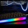 Клавіатура Ajazz NK68 Red Switch USB UA Black (NK68-R-S-B)