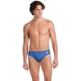 Плавки Arena Dynamo Brief R 006490-820 синій 100 (3468336967607)