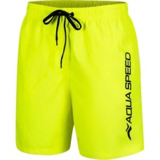 Шорти Aqua Speed Owen 297-18 жовтий XL (5908217690272)