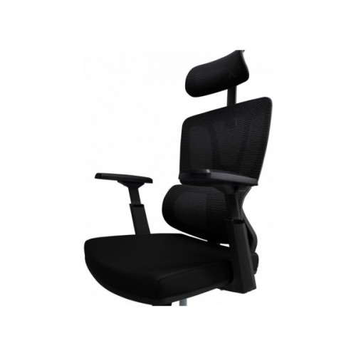 Офісне крісло GT Racer B-121A Black