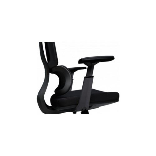 Офісне крісло GT Racer B-121A Black