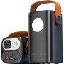 Батарея універсальна Armorstandart 60000mAh EnergyCore ASB60 PD/100W black (ARM80296)