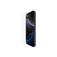 Скло захисне Belkin TemperedGlass AM iPhone 16 Pro Max (OVA160HQ)