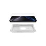 Скло захисне Belkin TemperedGlass AM iPhone 16 Pro Max (OVA160HQ)