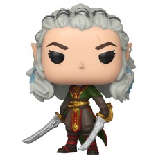 Фігурка Funko Pop серії Ворота Балдура 3 - Джагейра (91593)