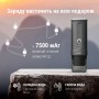 Портативна кавоварка Outin Nano Espresso Machine в дорожньому футлярі OTEM-01 Space Grey (OTEM-01-SG-BAG)