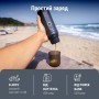 Портативна кавоварка Outin Nano Espresso Machine в дорожньому футлярі OTEM-01 Space Grey (OTEM-01-SG-BAG)