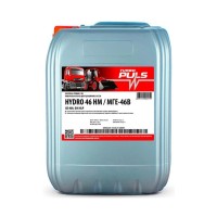 Гідравлічна олива TURBO PULS HYDRO 68 / І-40А каністра 20л (4823110406069)